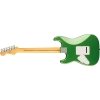 Fender 025-2102-376 Aerodyne SP Strat HSS MN SPG Speed Green Metallic